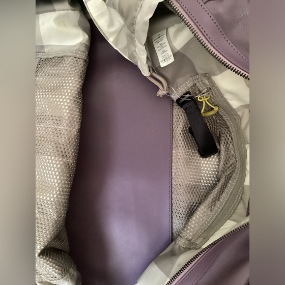 Lululemon Purple Two Times A Yogi Bag - Picture 12 of 16
